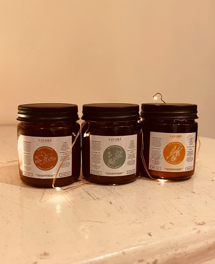 Savoré: India's Luxury Sexual Wellness & Wax Play Brand