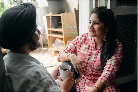 How to Talk About Kink Without Awkwardness (A Practical Guide for Indian Couples)