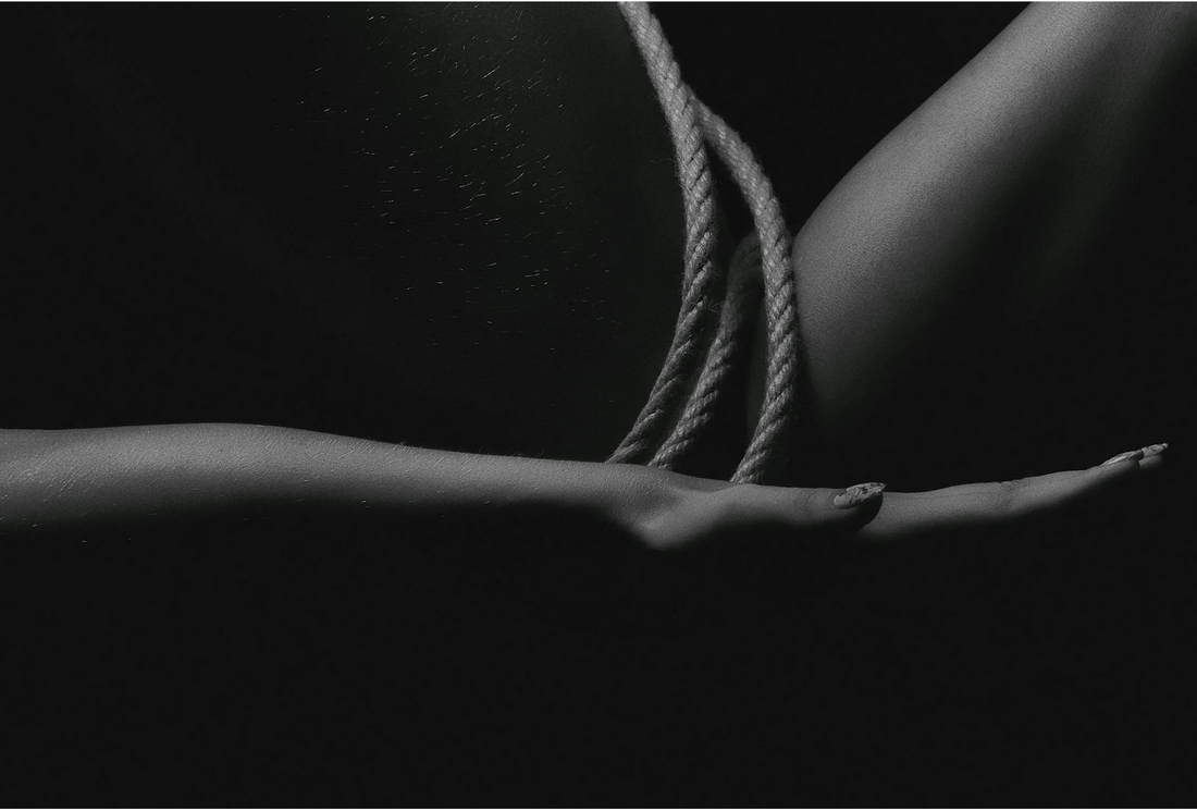 Why Power Dynamics Can Heal You — When Practiced With Consent