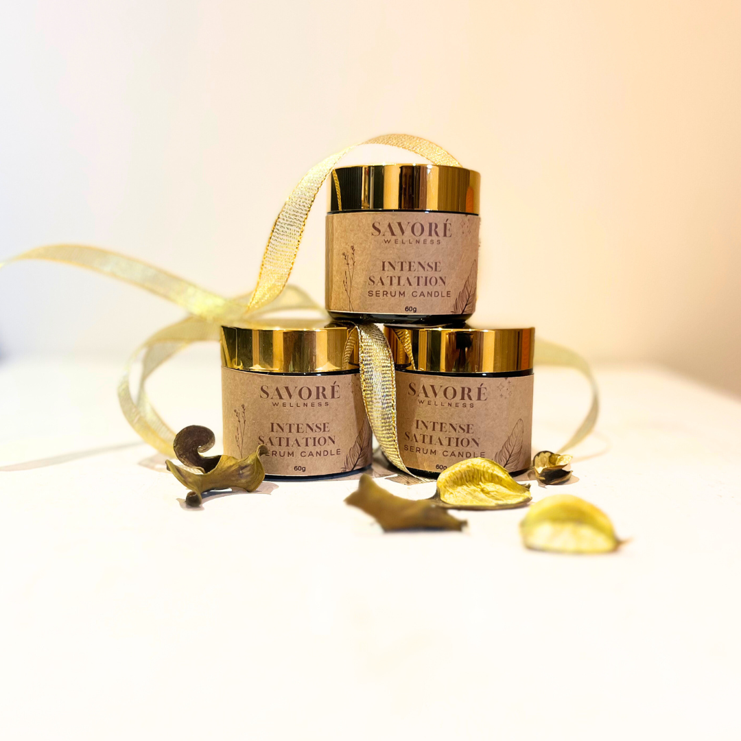 Savoré Intense Satiation Soy Candle 428.00
