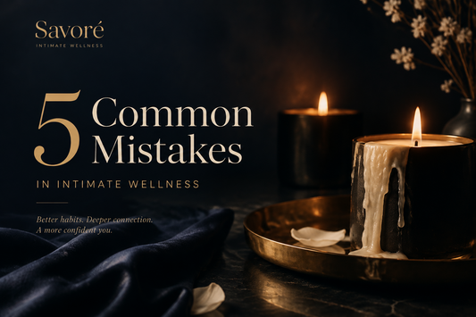 5 Common Wax Play Mistakes First-Timers Make (and How to Avoid Them)