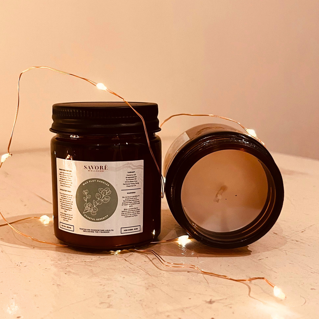 The 15-Minute Connection: Quick Uses for Body Serum Candles