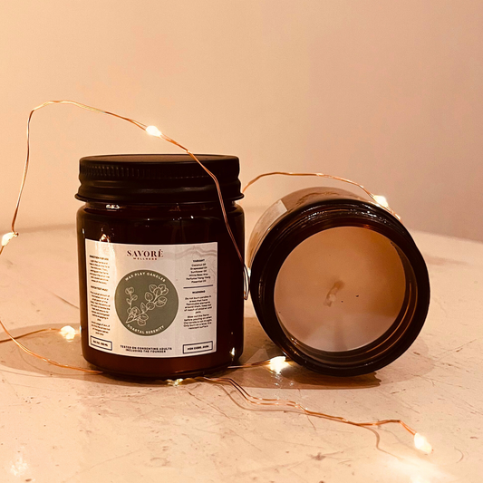 The 15-Minute Connection: Quick Uses for Body Serum Candles