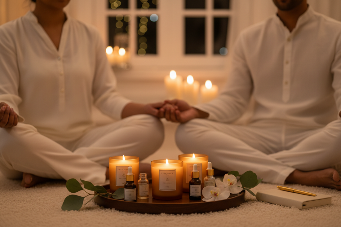 Making Intimacy a Habit: 7 Daily Rituals for Busy Indian Couples