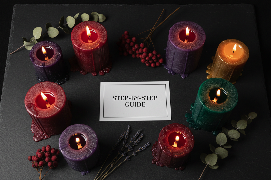 A Step-by-Step Guide to Your First Wax Play Experience