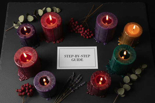 A Step-by-Step Guide to Your First Wax Play Experience