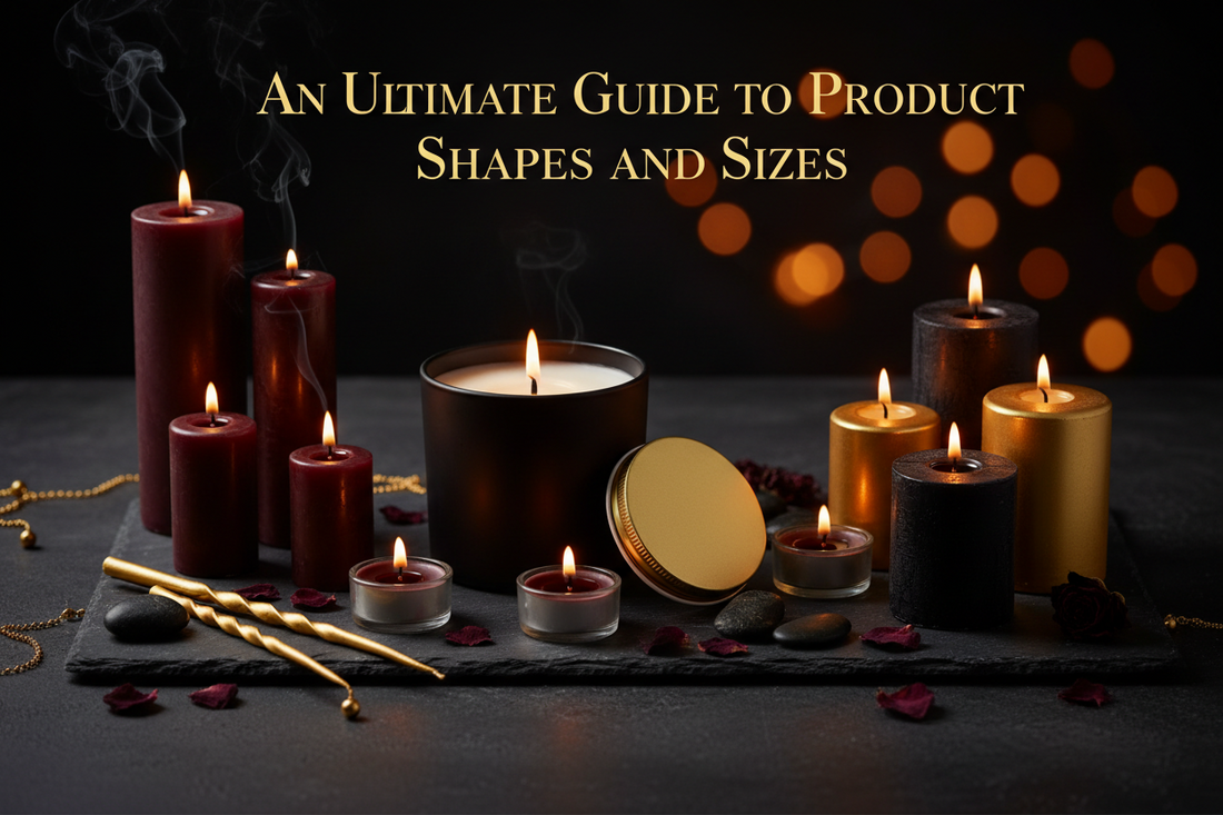 From Clitoral Stimulators to Wand Massagers: An Ultimate Guide to Product Shapes and Sizes