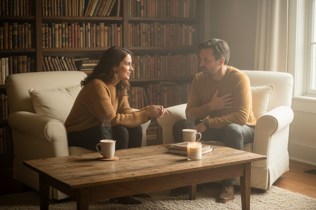 Beyond the Physical: Building Intellectual and Emotional Intimacy