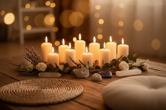 The Candlelit Confession Ritual: Using Light and Scent to Talk About Desire and Boundaries