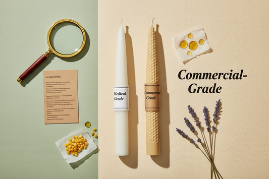 Chemical Transparency: Why Medical-Grade vs. Commercial-Grade Labels Matter in India