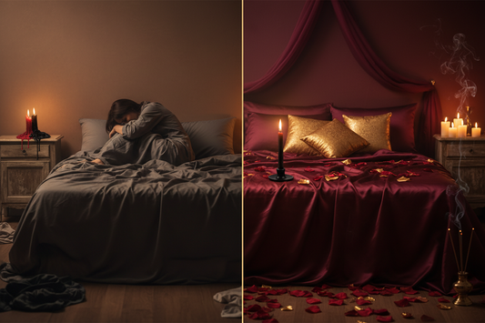 Chronic Fatigue vs. Deep Desire: Rewriting the End-of-Week Narrative with Somatic Serums