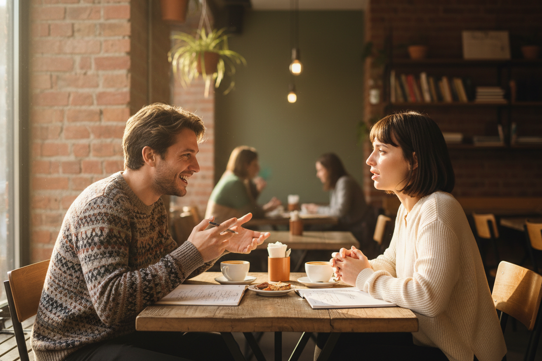 Navigating First-Time Conversations About K!nk and Sensation