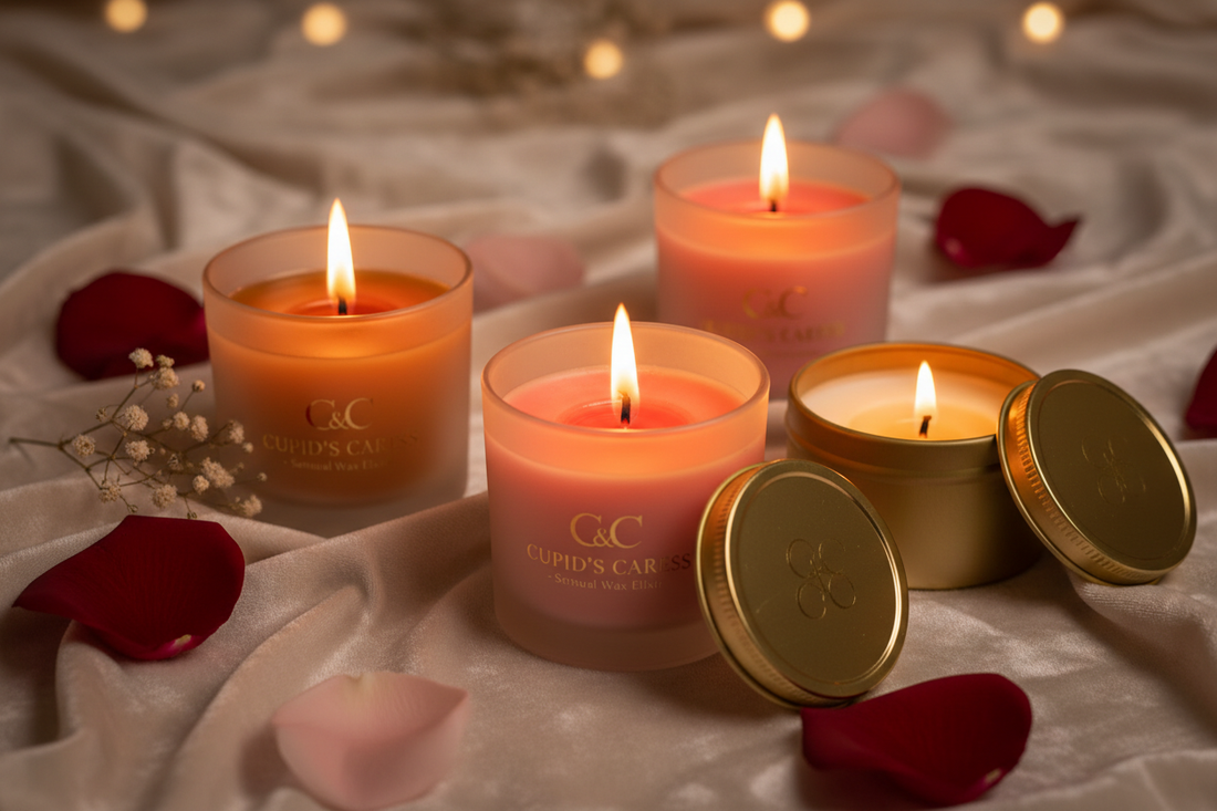 How Couples Can Use Candle Rituals to Recover From a Fight Before a Big Celebration