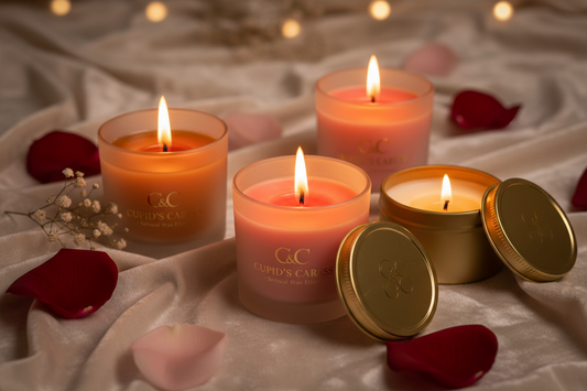 How Couples Can Use Candle Rituals to Recover From a Fight Before a Big Celebration