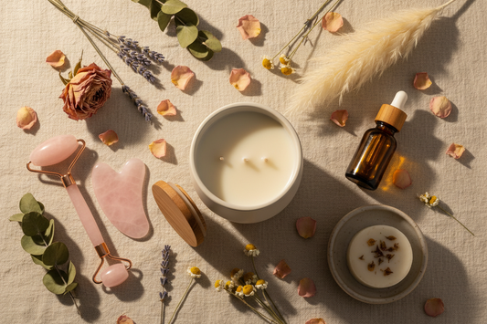 The Importance of Vegan & Cruelty-Free Ingredients in Body-Safe Candles