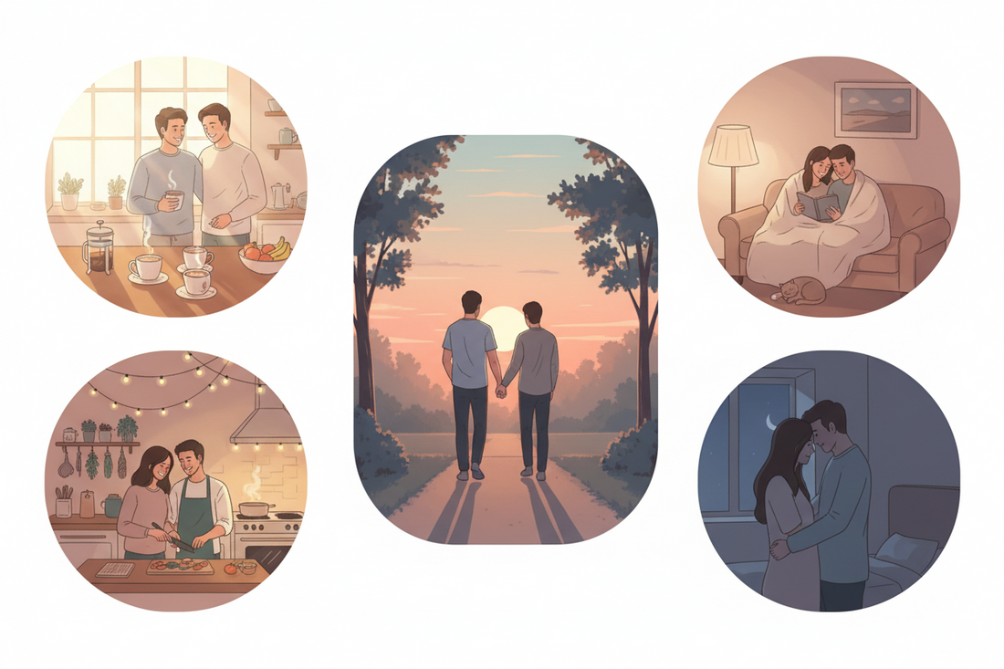 Micro-Moments of Love: Daily Habits That Keep Couples Connected
