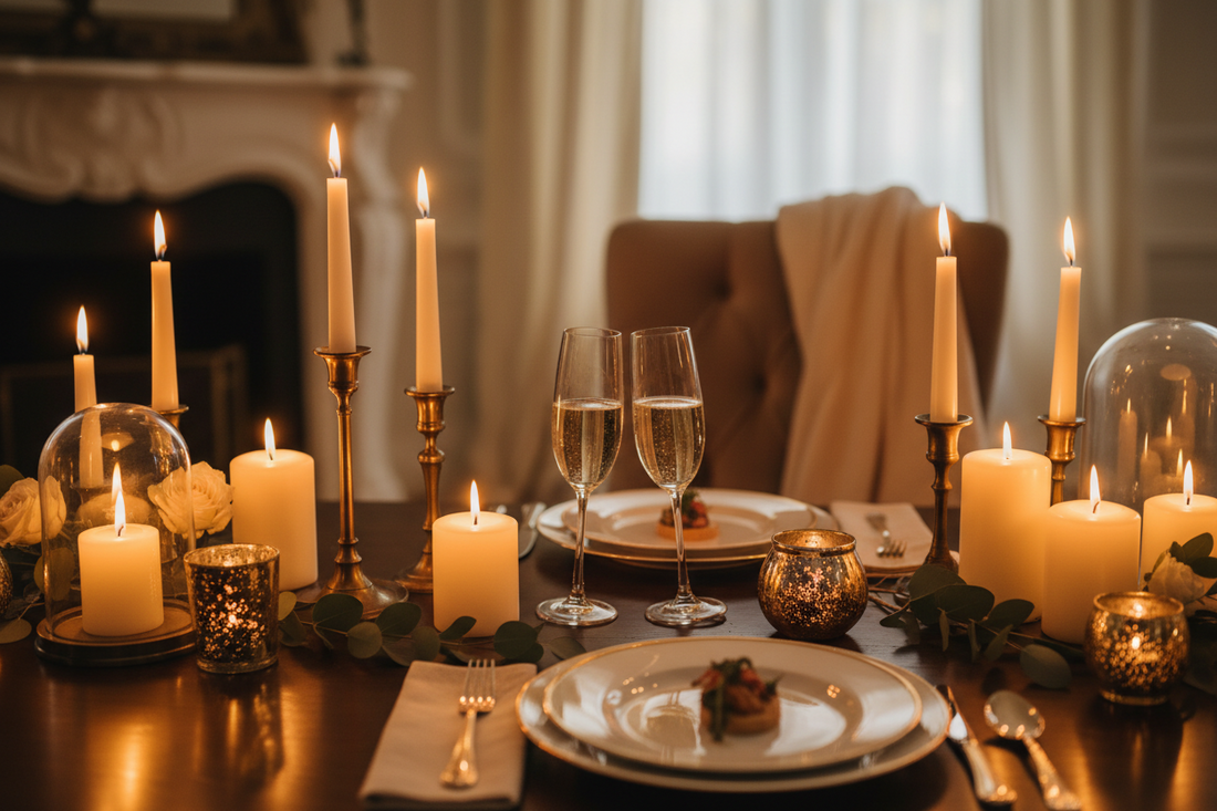 Date Nights That Don’t Require Leaving the House