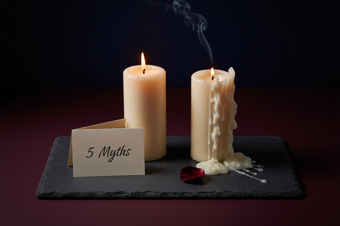 Debunking the Top 5 Myths About Wax Play