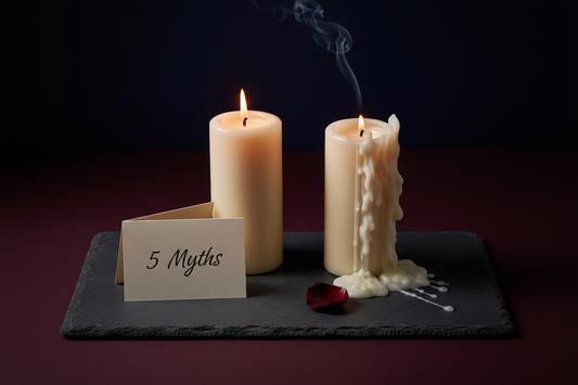 Debunking the Top 5 Myths About Wax Play