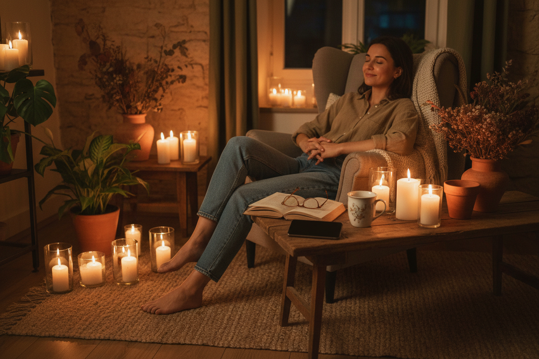 Digital Detox: Swapping Screen Time for Sensual Wellness in India