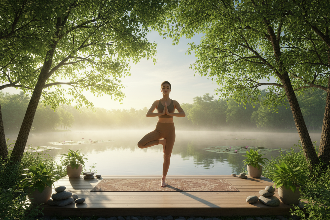 The Intimacy Warm-Up: Stretches and Micro-Movements That Help You Tune Into Your Body After a Stressy Day