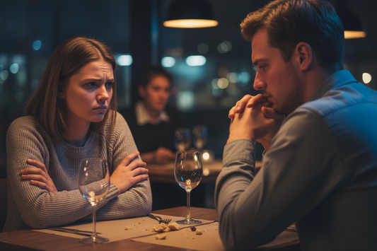 Jealousy, Insecurity, and Craving Touch: How to Be Honest Without Shutting Each Other Down