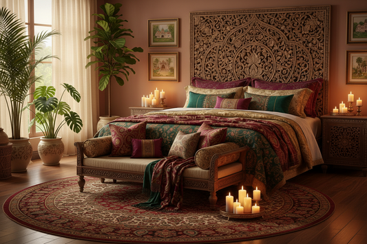 Elevating the Indian Bedroom: Emotional Wellness as Sensual Play