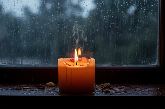 Monsoon Architecture: Engineering the Perfect Rainy Day Thermal Bloom