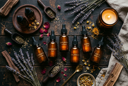 Essential Oils and Olfactory Interoception in Thermal Sensory Play: Science, Safety, and Botanical Scents for Couples