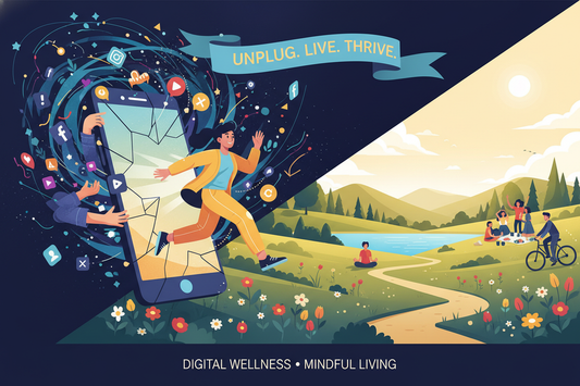 From Screen-Fried to Soft-Touched: Night Routines to Exit Doomscrolling & Enter Desire