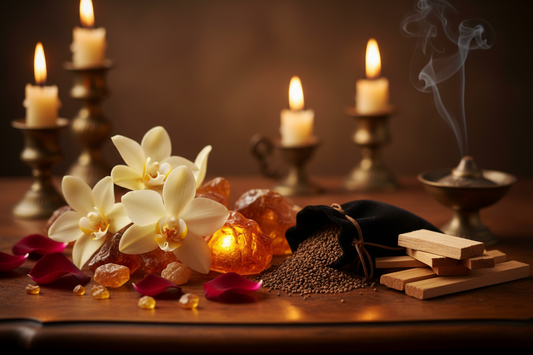 Five Scent Stories for Newlyweds: Choosing Candle Fragrances That Match Your Relationship Dynamic