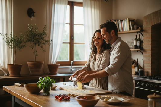 Gentle Ways to Introduce Novelty Into Long-Term Relationships