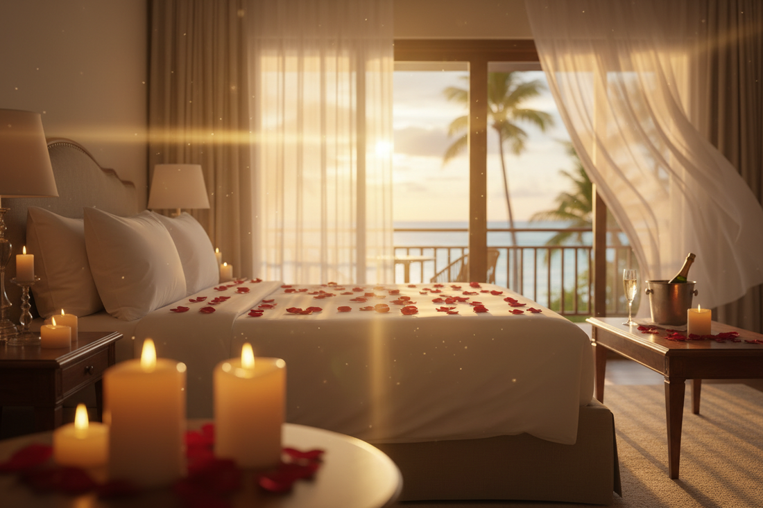 Honeymoon Room Reset: Simple Candle Rituals to Decompress After Wedding Exhaustion