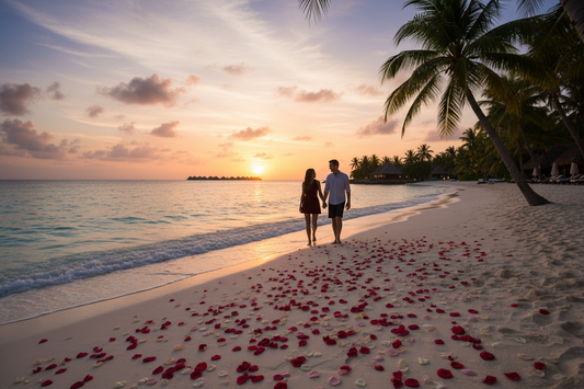 Reclaiming Intimacy After a Big Fat Indian Wedding: Nervous-System-Aware Rituals for Couples