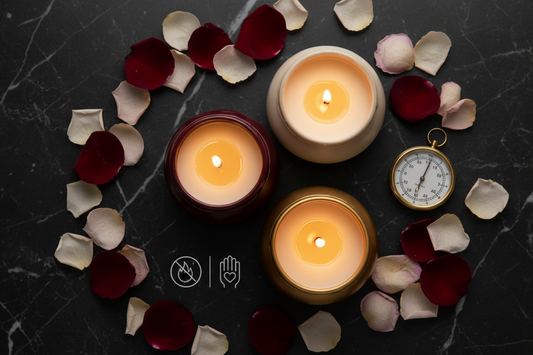 How to Choose a Safe, Low-Melt Candle Before It Touches Skin