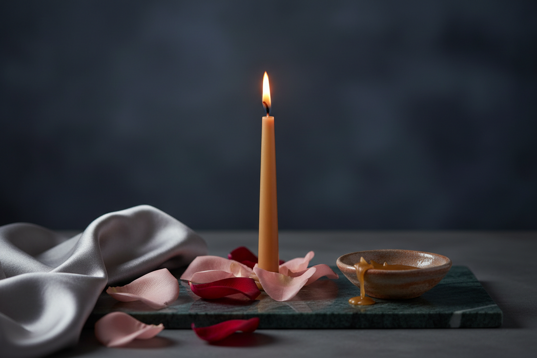 How to Do Wax Play: A Devotional Protocol for Beginners