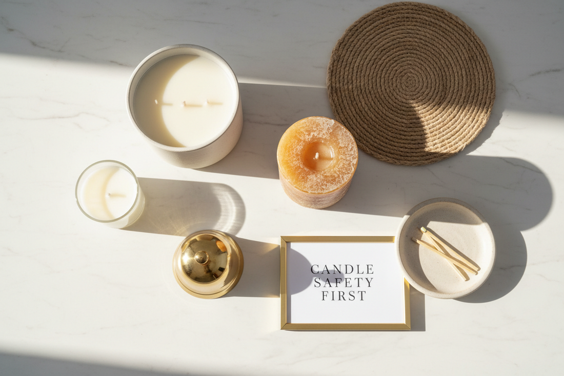 Step-by-Step: How to Safely Pour Your First Wax Play Candle