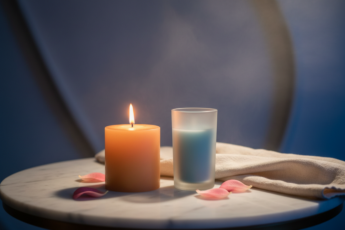 How to Talk to Your Partner About Trying Temperature Play Safely