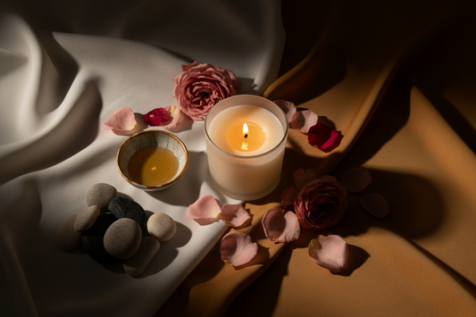 Incorporating Massage into Your Wax Play Routine