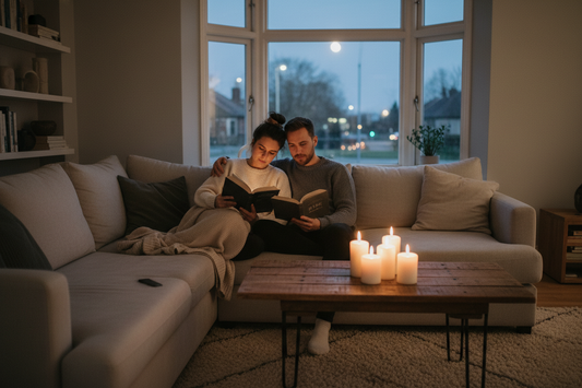 Intimacy for Introverted Couples: Quiet Ways to Connect