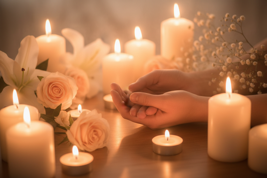 Out of Her Head, Into Her Body: Using Tactile Play to Escape the Mental Load