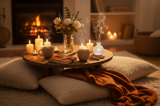 Intimacy Ritual Stacks: Breath, Warmth & Touch Routines for Stress-Heavy Indian Couples