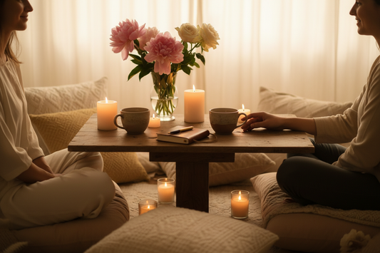 Office-to-Overnight: Micro-Rituals to Shift from Hustle Mode to Intimacy Mode in 15 Minutes