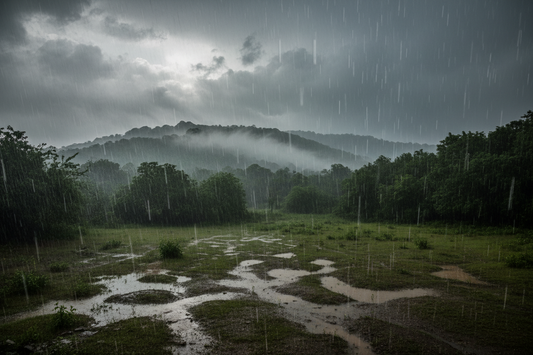 Navigating High-Humidity Intimacy: How Late-Monsoon Moisture Impacts Thermal Sensations