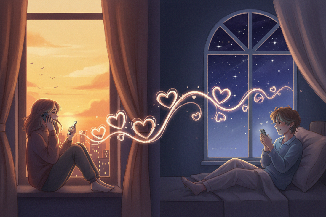 Long-Distance, Same Heat: Candle Rituals & Check-Ins for Couples in Different Cities