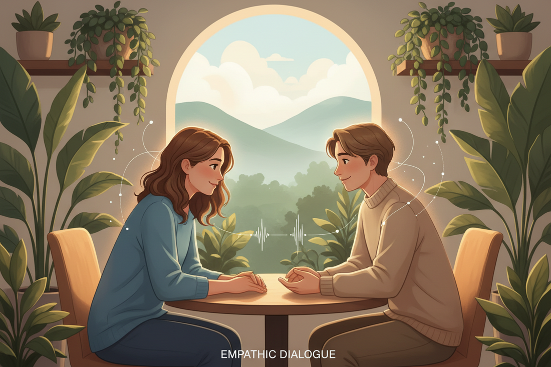 Mindful Communication During Conflict