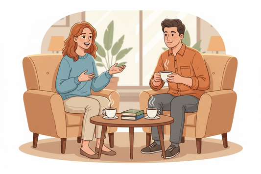 Navigating First-Time Conversations About Kink and Sensation