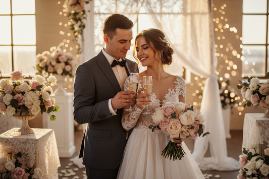 Newlywed Guide to Consent and Kink: How to Talk About Fantasies After the Shaadi