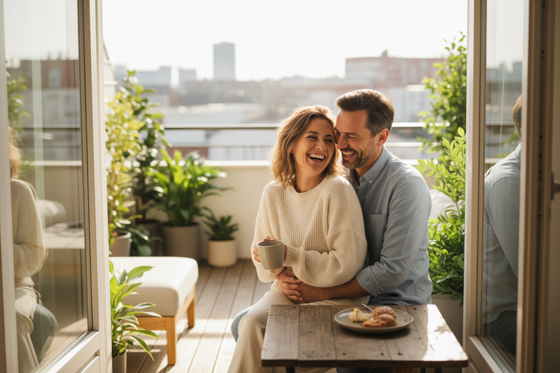 From Candle to Connection: How One Small Product Becomes a Shared Ritual (A Couple Case Study)