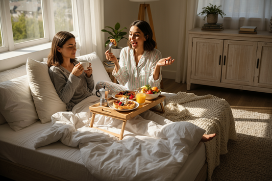 The Calm Partner, The Curious Partner: Regulating Stress Mismatch Before You Get Physical